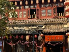 -老宅藕香·湖北菜·非遗藕汤·武昌鱼(黄鹤楼景观店)