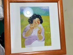 -龙慧画框·裱画配框工厂店