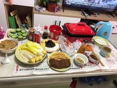 -王德炭烤牛羊肉(西关大街店)