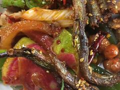 -三千里韩式炭火烤肉(南八马路店)