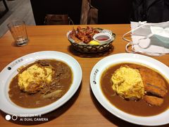 -CoCo壱番屋(久光百货店)