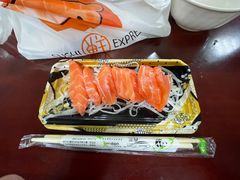 -争鲜回转寿司(金桥家乐福店)
