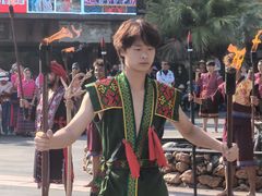 -海南槟榔谷黎苗文化旅游区