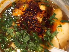 -筋饼豆腐脑一绝