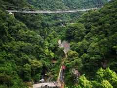 -古龙峡云天玻霸