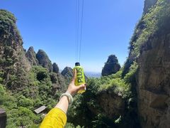 -狼牙山风景区