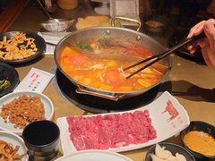 -手选潮汕鲜活牛肉火锅(二七广场店)