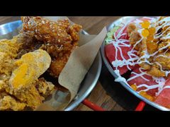 炸全鸡-韩热集市(百源店)