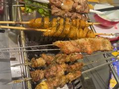 -古彭7只羊·招牌白串·碳锅羊肉旗舰店