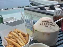-瑰丽酒店·海吧·天际下午茶·现场DJ·天台酒吧
