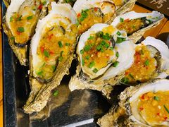生蚝-湛江江记蚝莊烧烤工场(金海岸店)