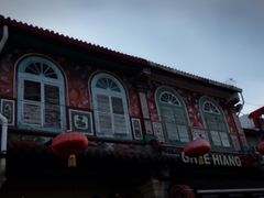 -马六甲鸡场街
