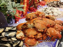 -惠州皇冠假日酒店·西餐厅·自助餐厅