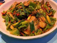 山城回锅肉-川正旺江湖菜(三元桥店)