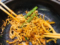 山西小锅豆角焖面-晋心山西面(壹方城店)