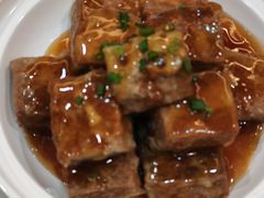 脆皮养生黑豆腐-渔娘渔家丹东海鲜(东直门店)