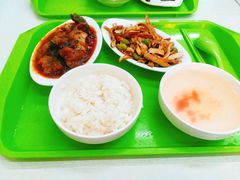 -上海师范大学西部食堂