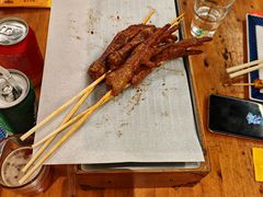 -肉串汪(月坛店)
