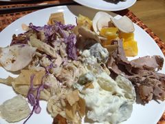 -So Lounge索兰至餐厅(蓝色港湾店)