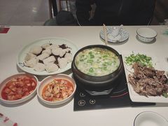 -英子补身汤(海兰路店)