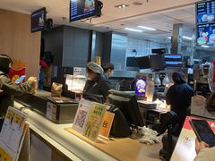 -麦当劳(农光里店)