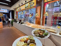 -日日鲜自助餐厅(小公园店)