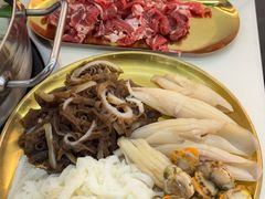-李记鲜切牛肉自助火锅(紫薇花园店)