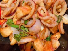 -钳真多钓虾馆·小龙虾海鲜烧烤(九六广场店)