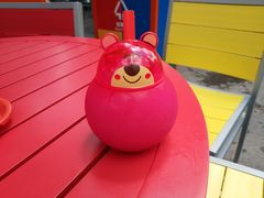 -Lotso Lunch Box 草莓熊餐盒
