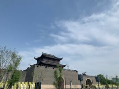 -相门城墙文化休闲景区
