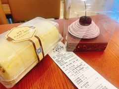 -红宝石·鲜奶小方·海派西点房(南丹店)