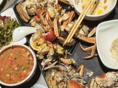 -奔海甄选·活鲜刺身铁板烧自助(太原里店)