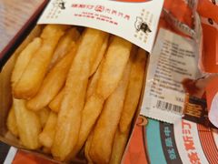 -塔斯汀中国汉堡(江宁万达店)