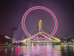 -天津之眼摩天轮