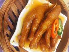 百合酱蒸凤爪-点都德(北京路贰店)