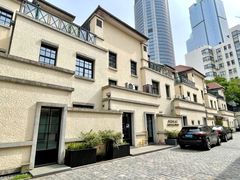 -徐家汇源景区-衡山坊