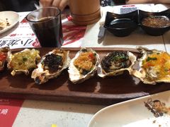 -蚝太郎 • 海鲜烧烤(建国路创始店)