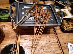 -聚点串吧·北京烧烤(赵登禹路店)