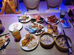 -卡宿自助餐厅(高新万达店)