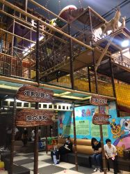 -卡通尼·Safari非洲探索乐园·生日会(金桥国际商业广场店)