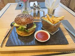 -北京康莱德酒店-Chapter餐厅