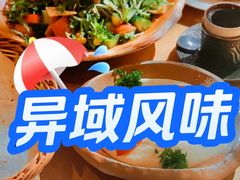 -ALAMEEN阿拉伯餐厅(三里屯店)