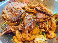 -嘎嘎鸭下巴·爆辣干锅(明教寺店)