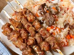 -维吾尔餐厅(宜山路店)