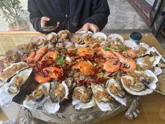 -桔子海鲜烧烤大排档(金沙滩店)