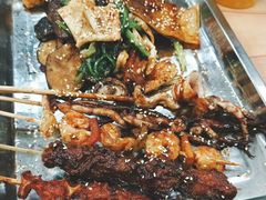 -北大学一食堂