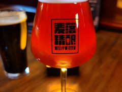 -麦落精酿啤酒餐吧(先农大院店)