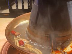 -清真·老门框爆肚涮肉·中华老字号(丰管路店)