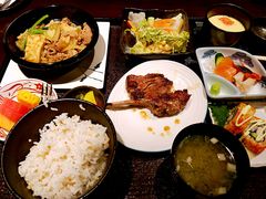 法式煎羊排-富力希尔顿酒店·源氏日餐厅