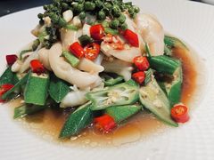 -五谷丰登农家院·地道胶东菜·海鲜烧烤(威海店)